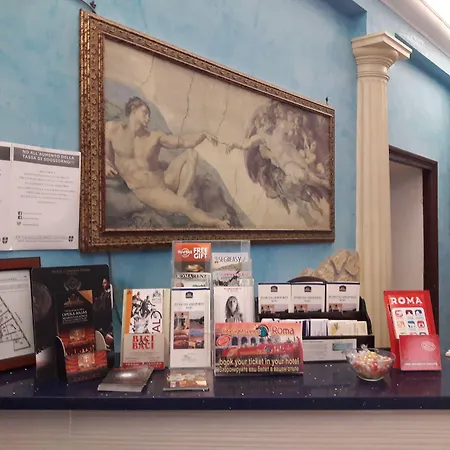 Mimosa Pantheon فندق *