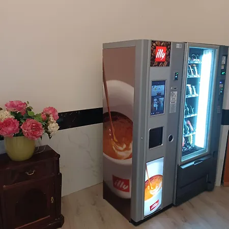 Mimosa Pantheon فندق *