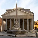 Mimosa Pantheon * Řím