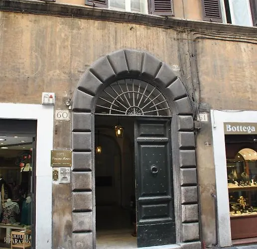 Hotel Mimosa Pantheon