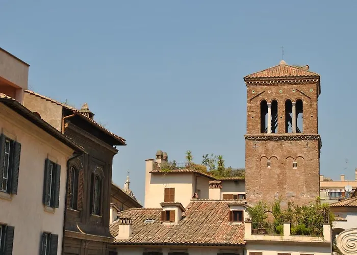 Mimosa Pantheon Hotel *