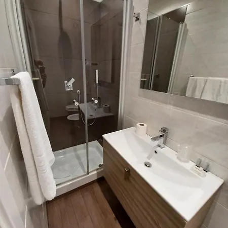 מלון Mimosa Pantheon רומא