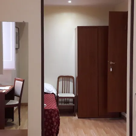 Hotell Mimosa Pantheon *