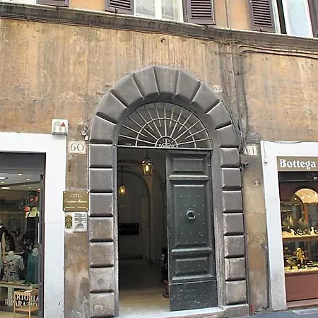 Mimosa Pantheon Hotel