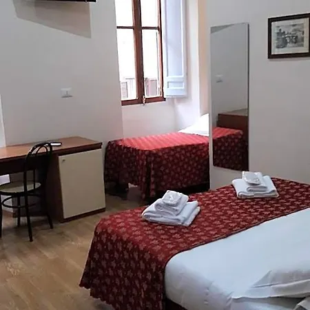 Mimosa Pantheon Hotel Rome