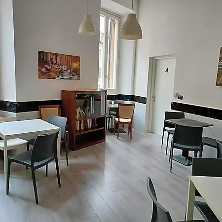 Mimosa Pantheon Hotel Roma