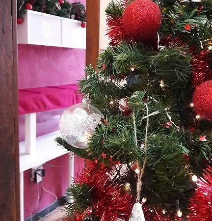 מלון Mimosa Pantheon *