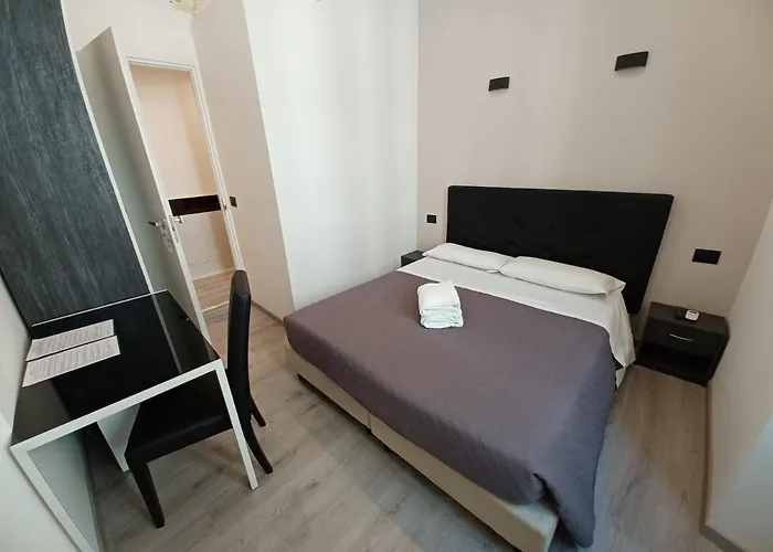Hotell Mimosa Pantheon