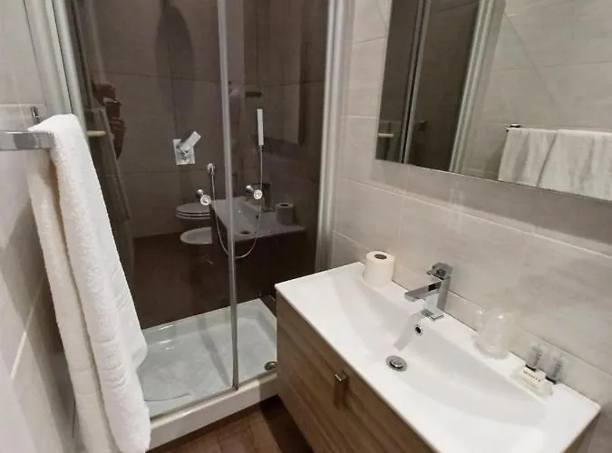 Hotell Mimosa Pantheon Rom