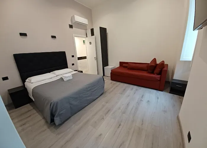 Hotell Mimosa Pantheon Rom
