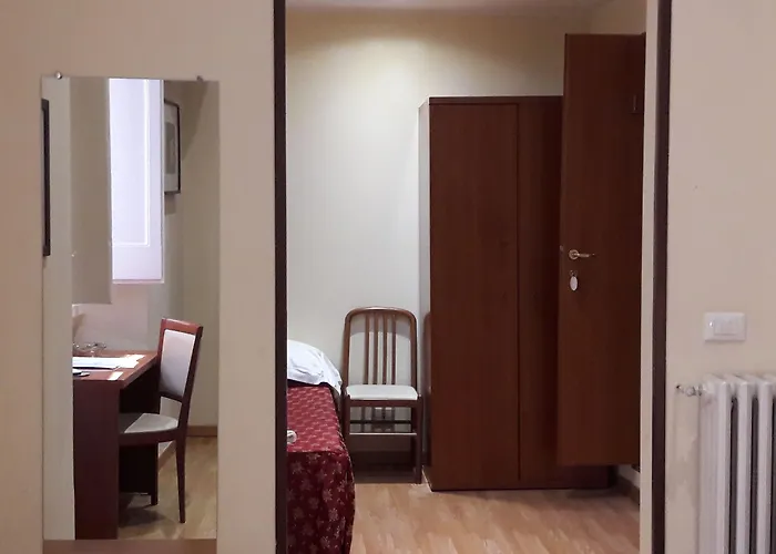 Hotell Mimosa Pantheon *