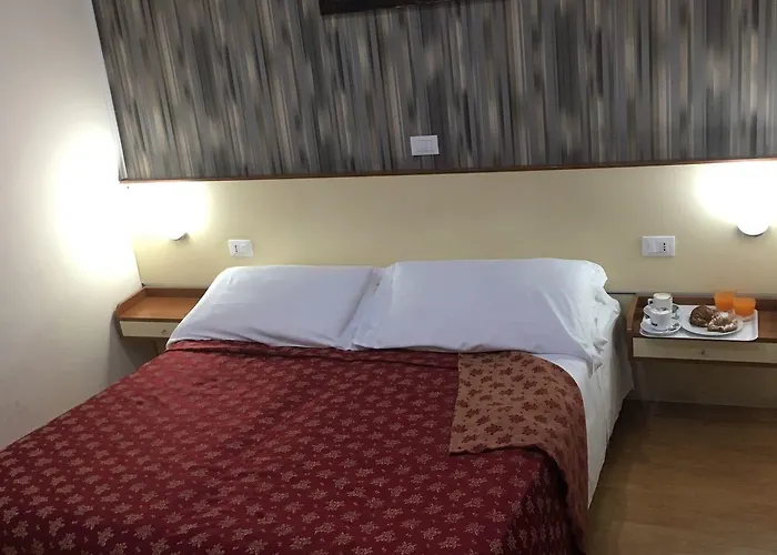 Hotell Mimosa Pantheon Rom