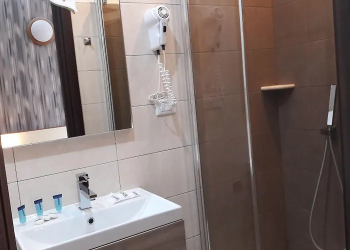 Hotell Mimosa Pantheon