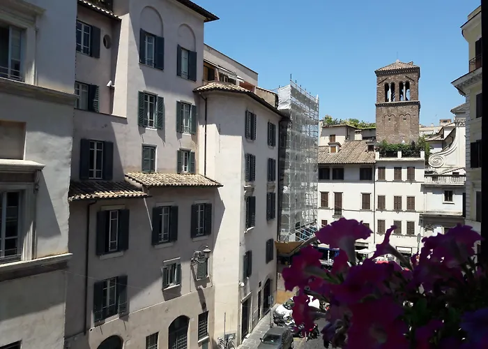 Mimosa Pantheon Hotell