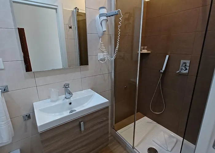 Mimosa Pantheon Hotell Rom