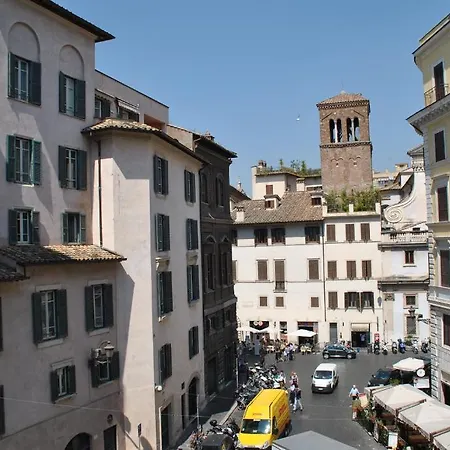 Mimosa Pantheon Otel Roma