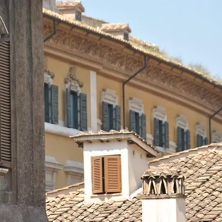Otel Mimosa Pantheon