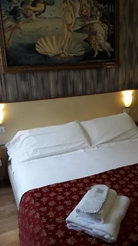 Mimosa Pantheon מלון *