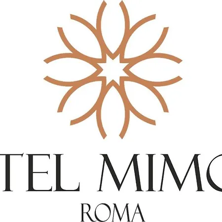 Mimosa Pantheon * Rzym